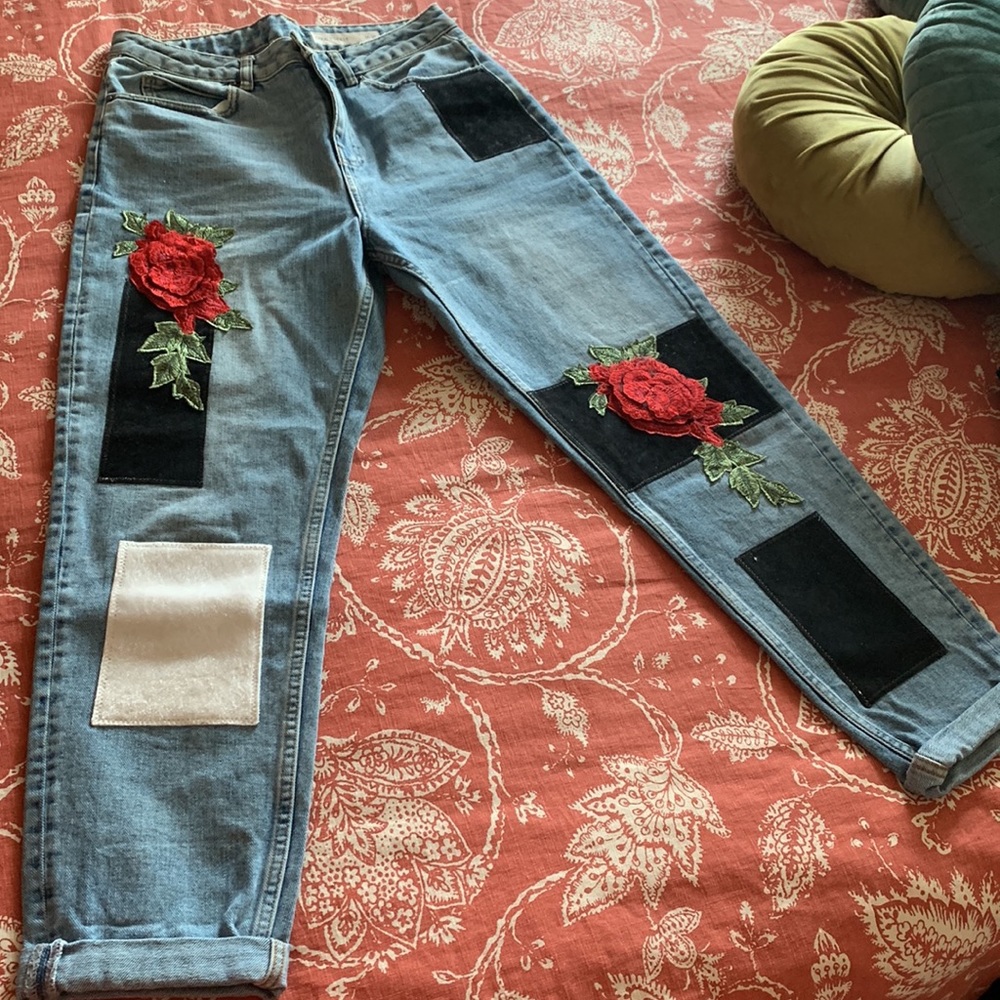 ASOS Design Mom Jeans - Picture 3 of 6